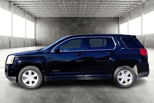 2016 GMC Terrain in tucson, AZ 85719 - 2326801 6