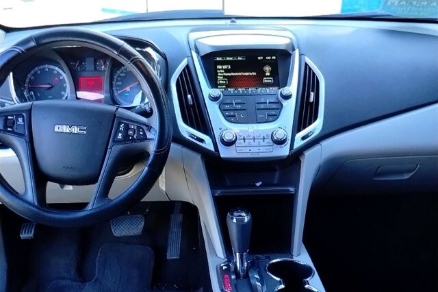 2016 GMC Terrain in tucson, AZ 85719 - 2326801 27