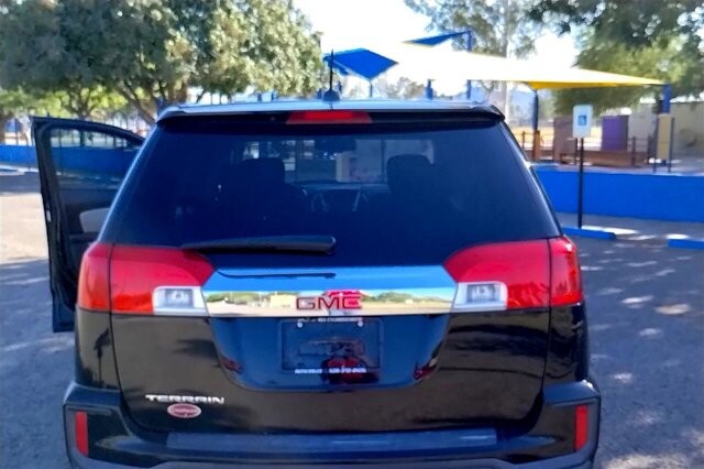 2016 GMC Terrain in tucson, AZ 85719 - 2326801 23