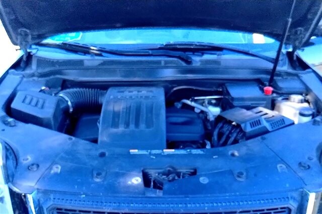 2016 GMC Terrain in tucson, AZ 85719 - 2326801 21