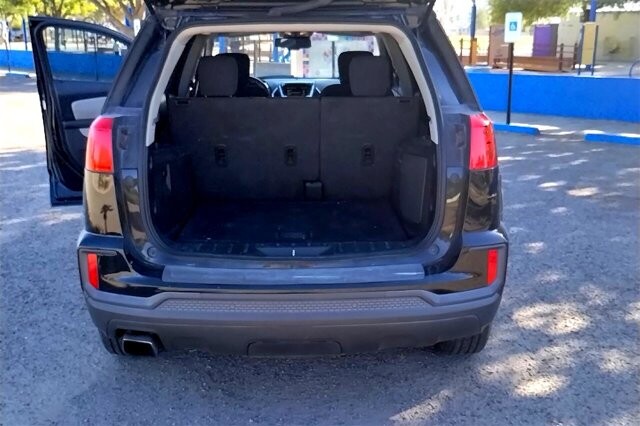 2016 GMC Terrain in tucson, AZ 85719 - 2326801 11