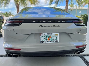 2017 Porsche Panamera in Hollywood, FL 33023-1906