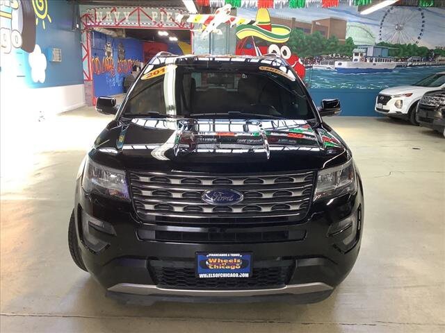 2016 Ford Explorer in Chicago, IL 60659 - 2326820 8