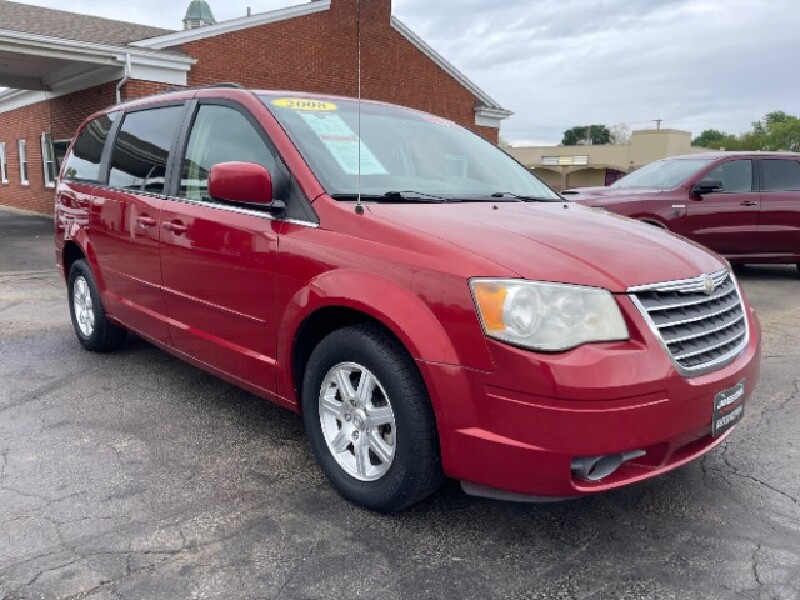 2008 Chrysler Town & Country in New Carlisle, OH 45344 - 2326857