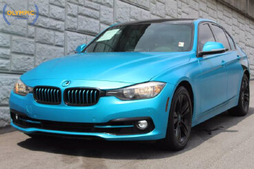 2016 BMW 328i in Decatur, GA 30032