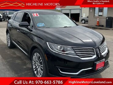 2016 Lincoln MKX in Loveland, CO 80537