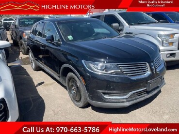 2016 Lincoln MKX in Loveland, CO 80537