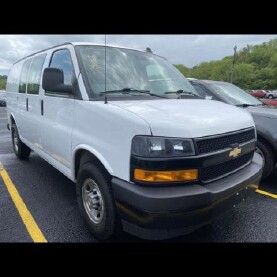 2021 Chevrolet Express 2500 in Blauvelt, NY 10913-1169