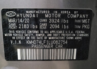 2020 Hyundai Elantra in Plymouth Meeting, PA 19462 - 2326894 33