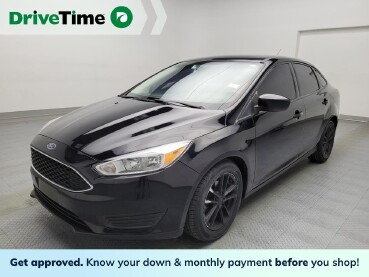2018 Ford Focus in Temple, TX 76502