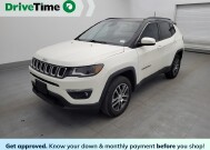 2018 Jeep Compass in Lakeland, FL 33815 - 2326920 1