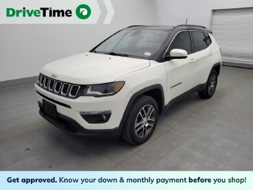 2018 Jeep Compass in Lakeland, FL 33815