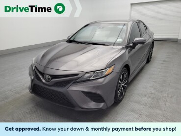 2018 Toyota Camry in Mobile, AL 36606