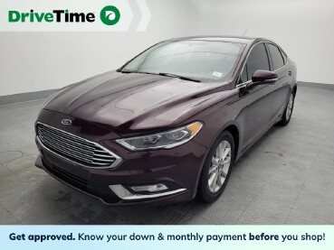 2017 Ford Fusion in Independence, MO 64055