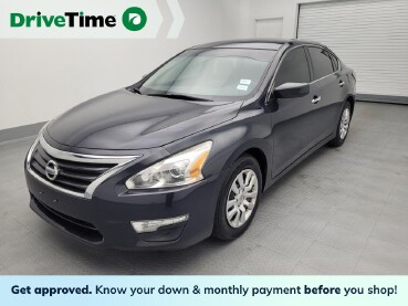 2015 Nissan Altima in Independence, MO 64055