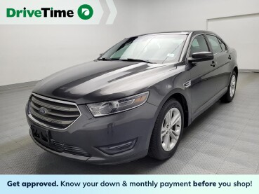 2018 Ford Taurus in Temple, TX 76502
