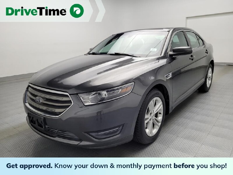 2018 Ford Taurus in Temple, TX 76502 - 2327037