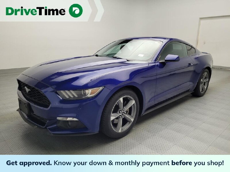 2016 Ford Mustang in Tulsa, OK 74145 - 2327049