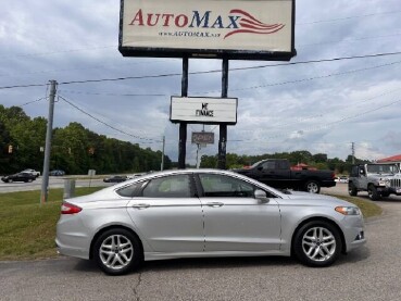 2013 Ford Fusion in Henderson, NC 27536