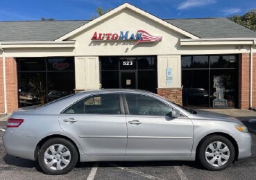 2011 Toyota Camry in Henderson, NC 27536