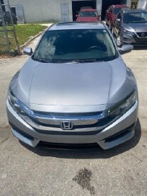 2018 Honda Civic in Hollywood, FL 33023