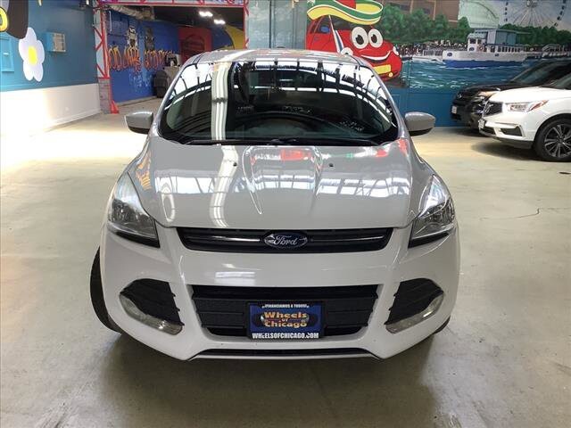 2016 Ford Escape in Chicago, IL 60659 - 2327087 8