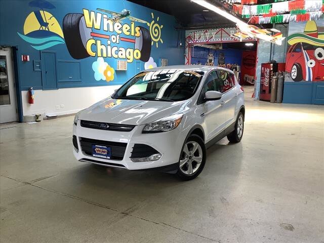 2016 Ford Escape in Chicago, IL 60659 - 2327087