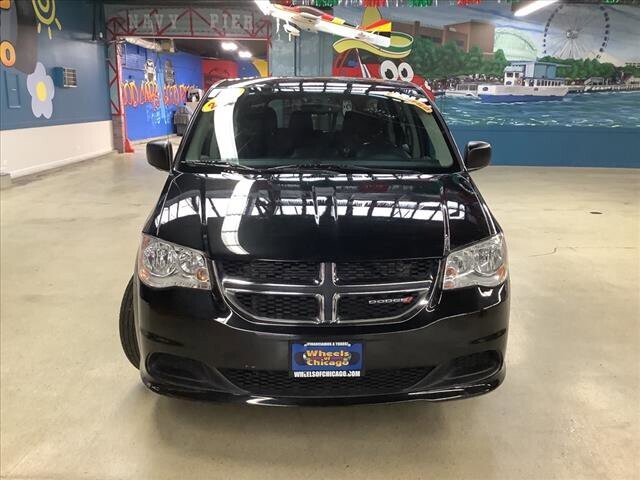 2015 Dodge Grand Caravan in Chicago, IL 60659 - 2327088 8