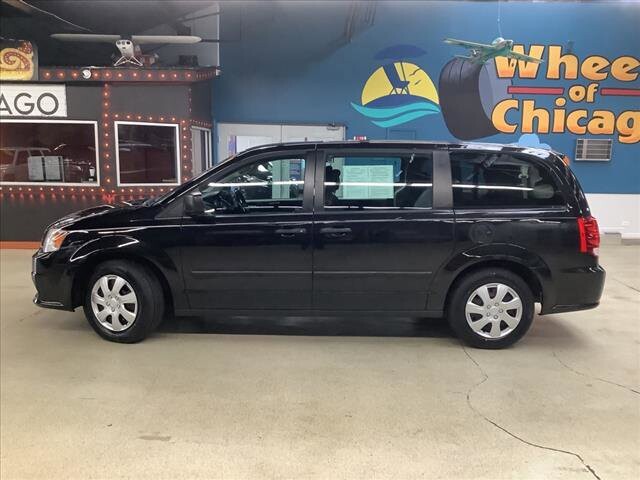 2015 Dodge Grand Caravan in Chicago, IL 60659 - 2327088 2