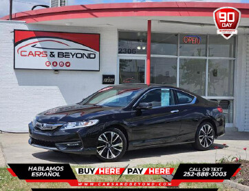 2016 Honda Accord in Greenville, NC 27834