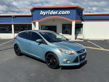 2012 Ford Focus in Garden City, ID 83714