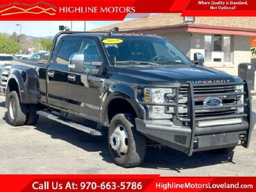 2019 Ford F350 in Loveland, CO 80537