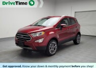 2019 Ford EcoSport in Torrance, CA 90504 - 2327122 1