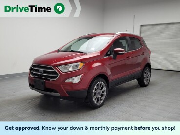 2019 Ford EcoSport in Torrance, CA 90504