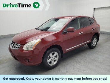 2013 Nissan Rogue in Jackson, MS 39211