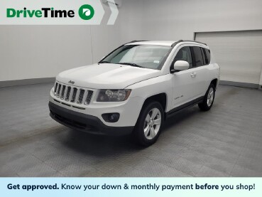 2016 Jeep Compass in Conyers, GA 30094
