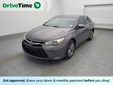 2016 Toyota Camry in Clearwater, FL 33764