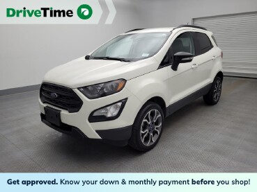 2020 Ford EcoSport in Lakewood, CO 80215