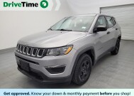 2019 Jeep Compass in Houston, TX 77074 - 2327220 1
