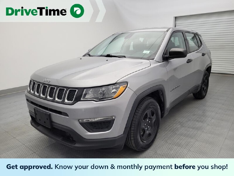 2019 Jeep Compass in Houston, TX 77074 - 2327220