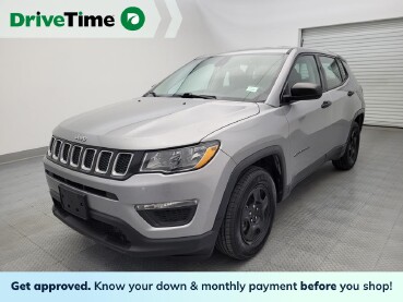2019 Jeep Compass in Houston, TX 77074