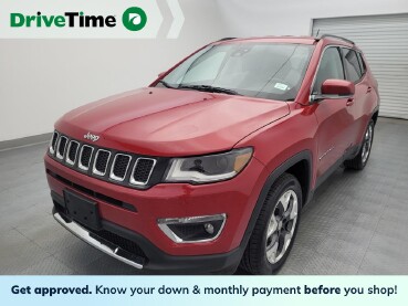 2018 Jeep Compass in Houston, TX 77037