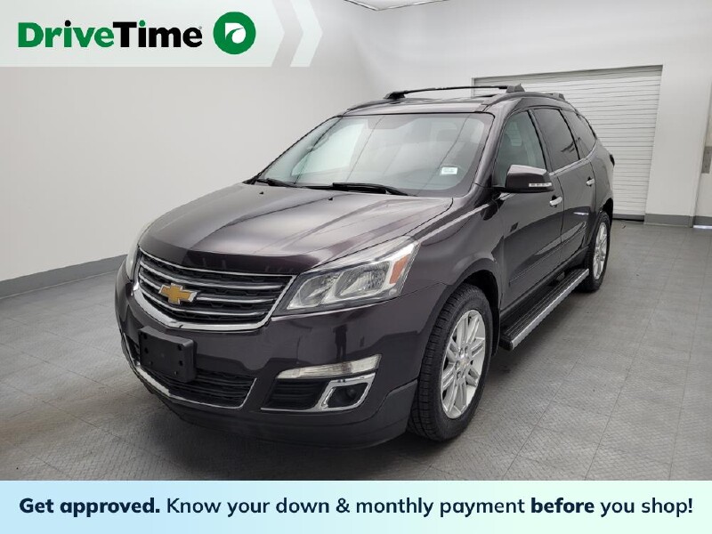 2015 Chevrolet Traverse in Columbus, OH 43231 - 2327248