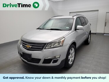 2016 Chevrolet Traverse in Fairfield, OH 45014