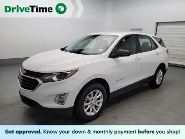 2018 Chevrolet Equinox in Temple Hills, MD 20746