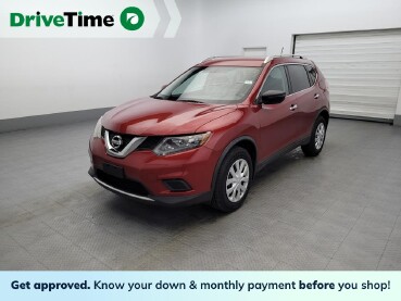2016 Nissan Rogue in Temple Hills, MD 20746