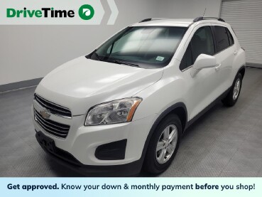 2016 Chevrolet Trax in Highland, IN 46322