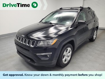 2018 Jeep Compass in Indianapolis, IN 46222