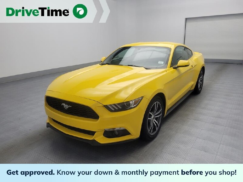 2016 Ford Mustang in Duluth, GA 30096 - 2327317