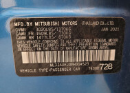 2021 Mitsubishi Mirage in Columbus, OH 43231 - 2327322 33